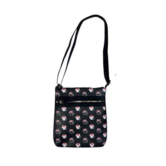NWT Disney Minnie Mouse Crossbody Bag by Fast Forward New York - Picture 8 of 8